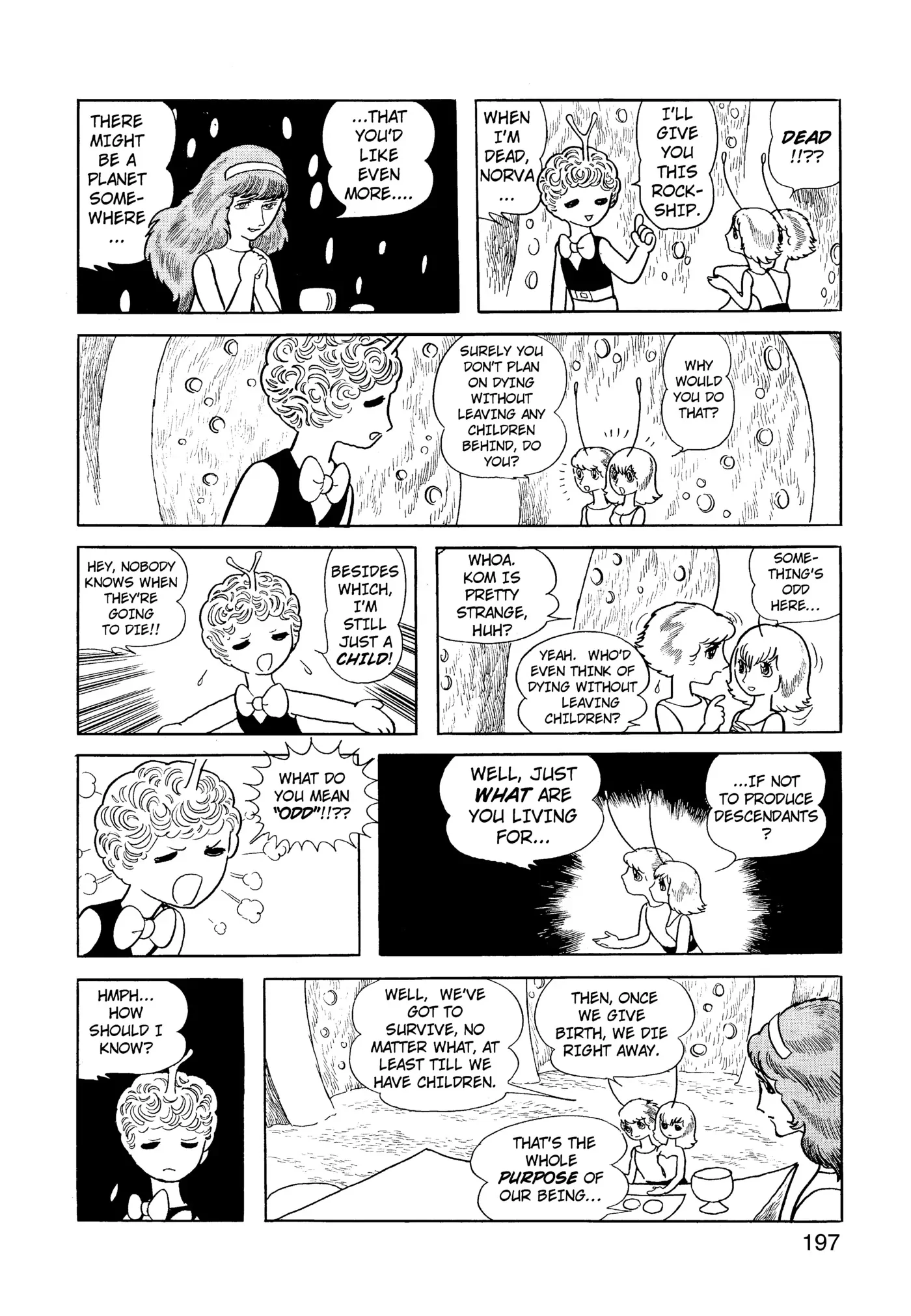 Yuusha, Yamemasu Chapter 51 page 37 - 