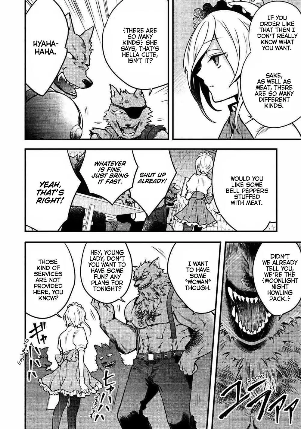 Yuusha, Yamemasu Chapter 7.3 page 6 - 