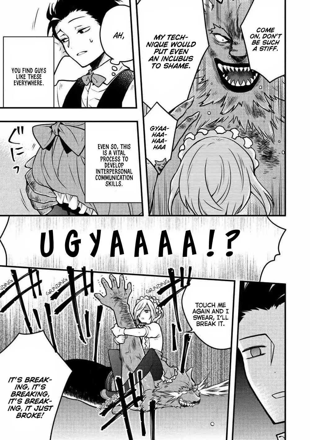 Yuusha, Yamemasu Chapter 7.3 page 7 - 
