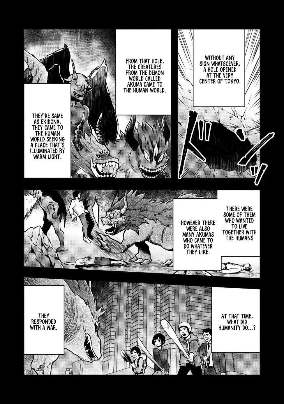 Yuusha, Yamemasu Chapter 7.4 page 11 - 