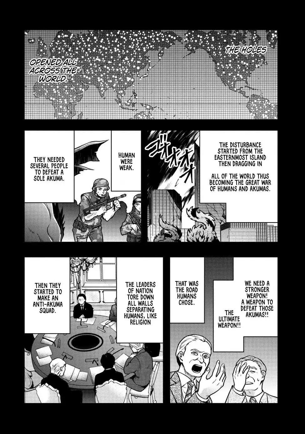 Yuusha, Yamemasu Chapter 7.4 page 12 - 