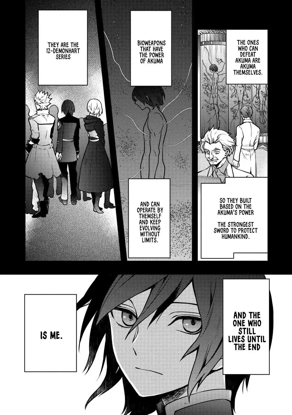 Yuusha, Yamemasu Chapter 7.4 page 13 - 