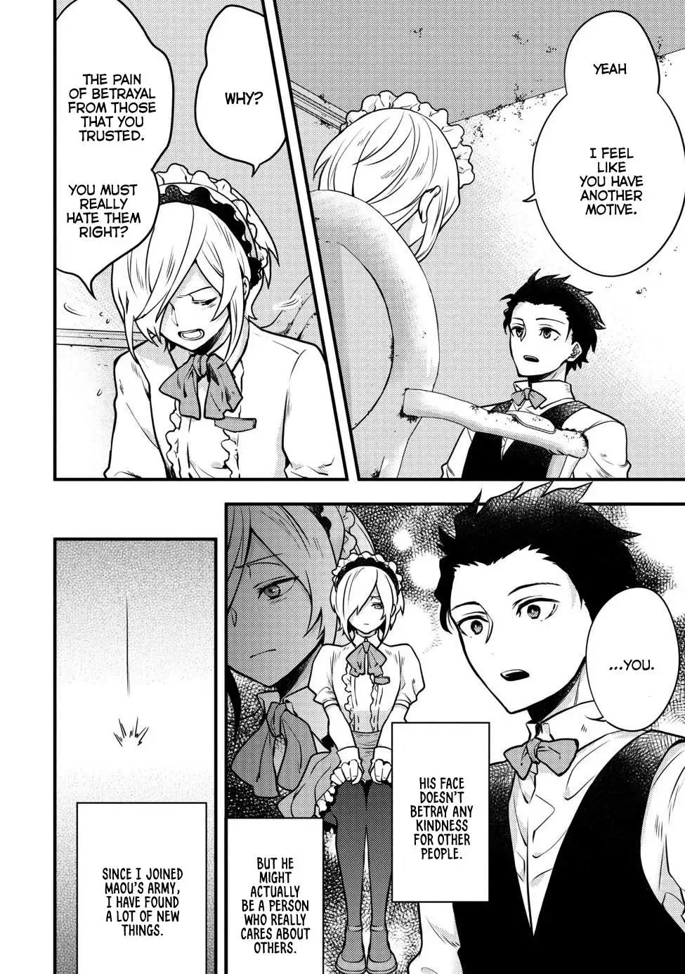 Yuusha, Yamemasu Chapter 7.4 page 6 - 