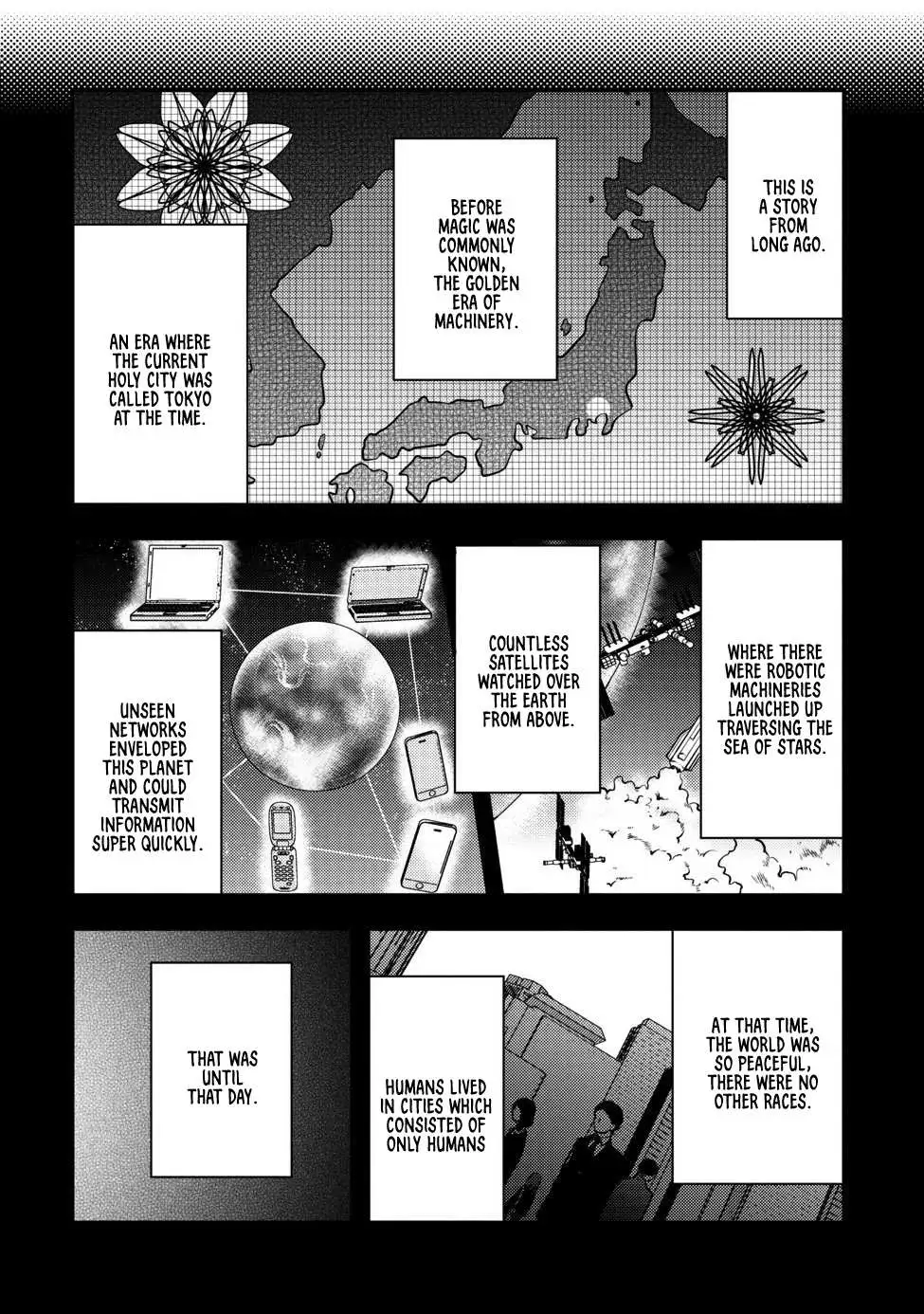 Yuusha, Yamemasu Chapter 7.4 page 10 - 