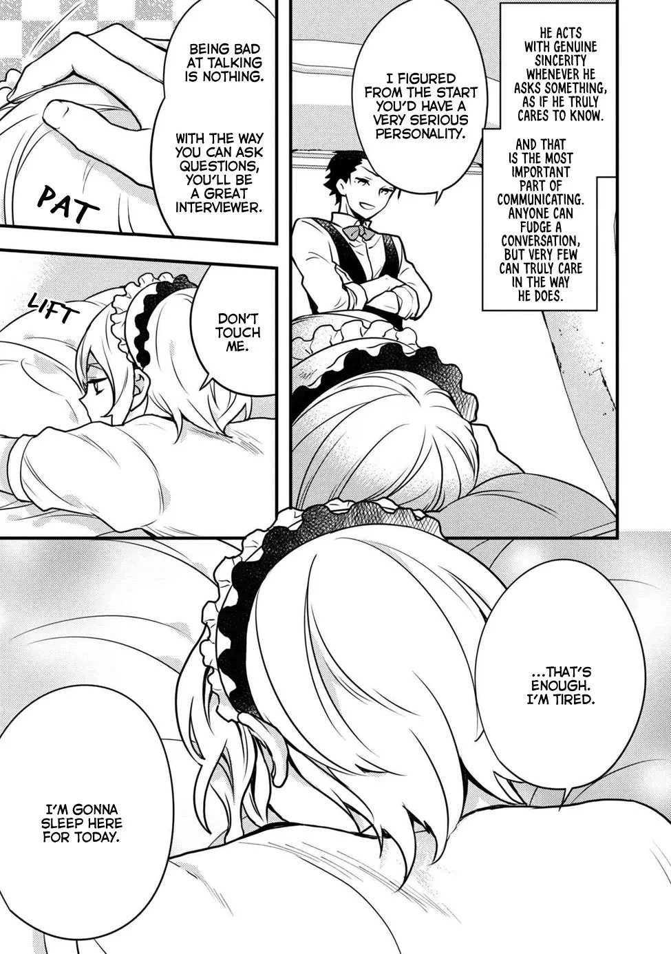 Yuusha, Yamemasu Chapter 7.5 page 10 - 
