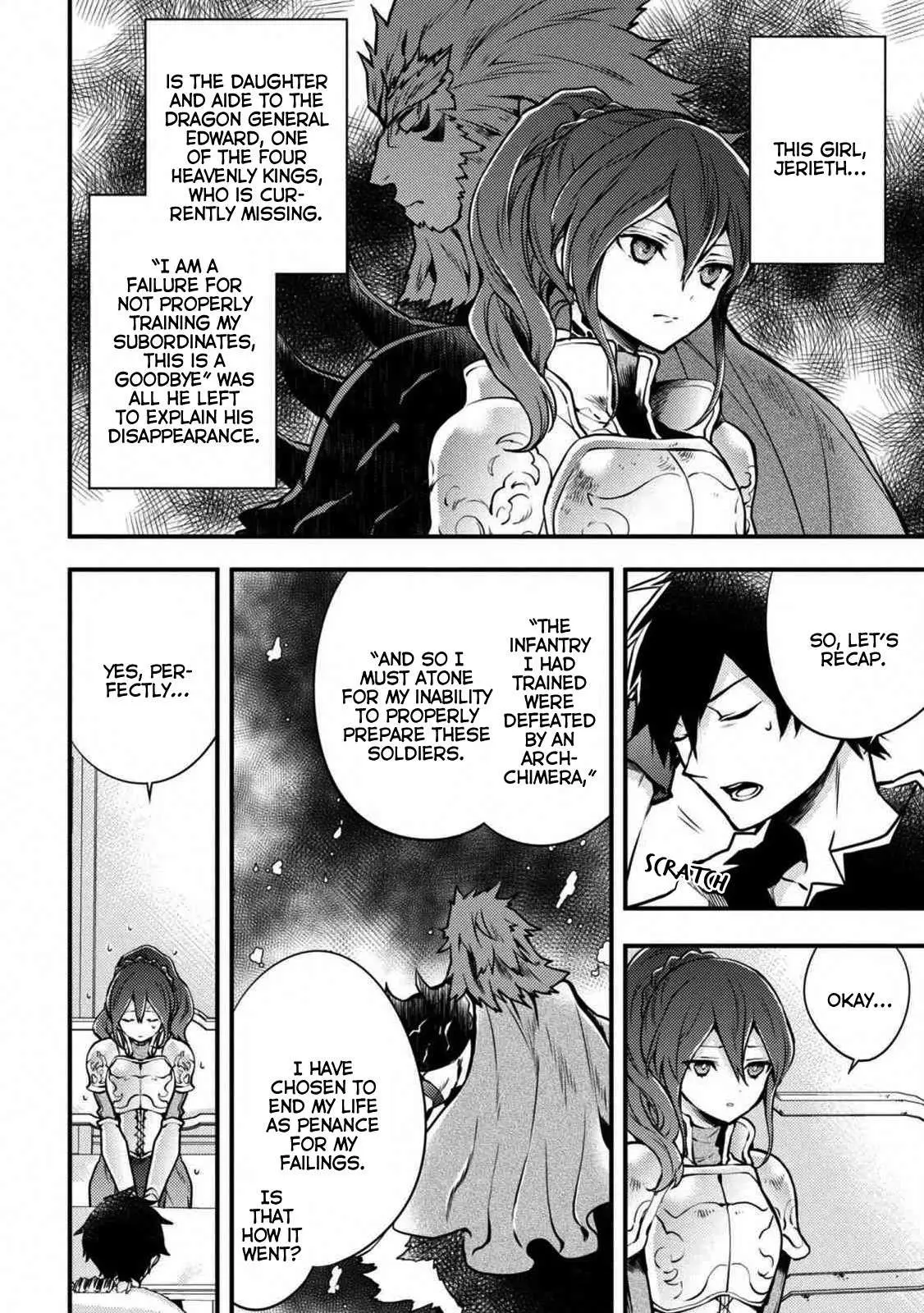 Yuusha, Yamemasu Chapter 8.1 page 2 - 