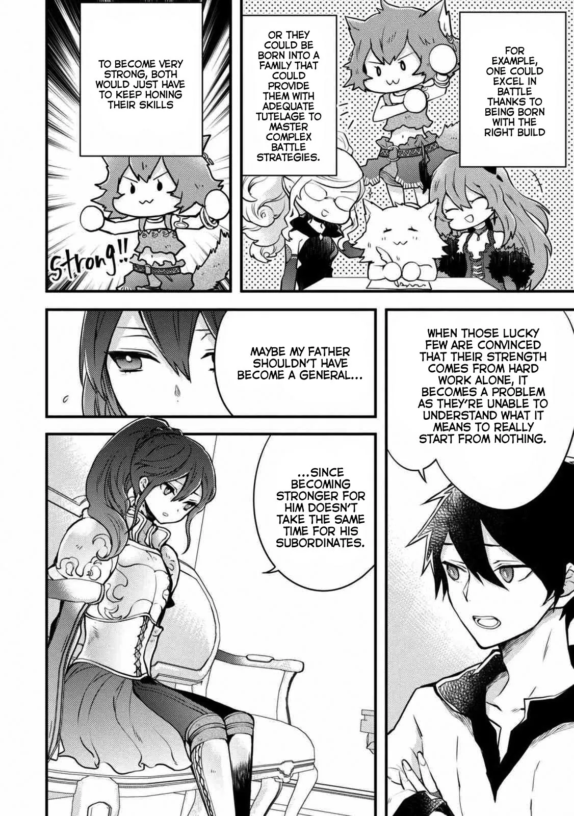 Yuusha, Yamemasu Chapter 8.1 page 6 - 