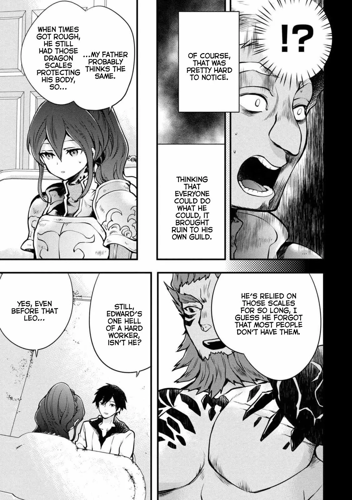 Yuusha, Yamemasu Chapter 8.2 page 1 - 