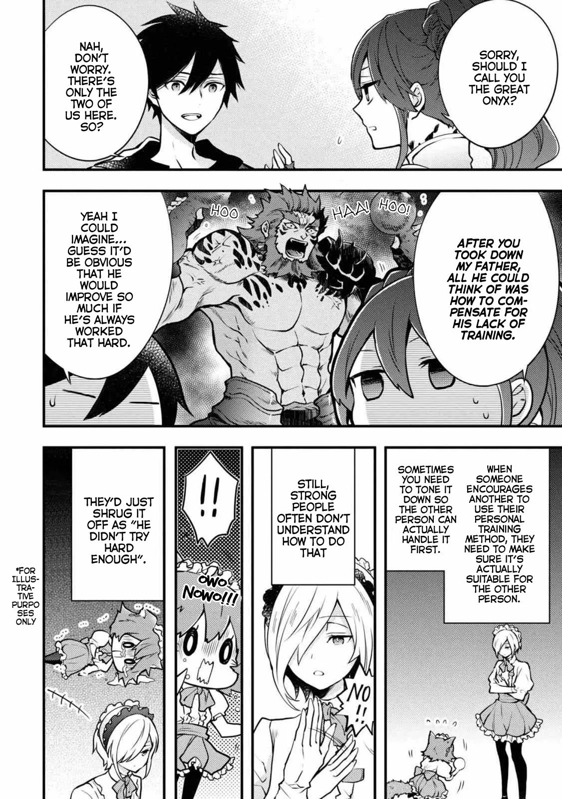 Yuusha, Yamemasu Chapter 8.2 page 2 - 