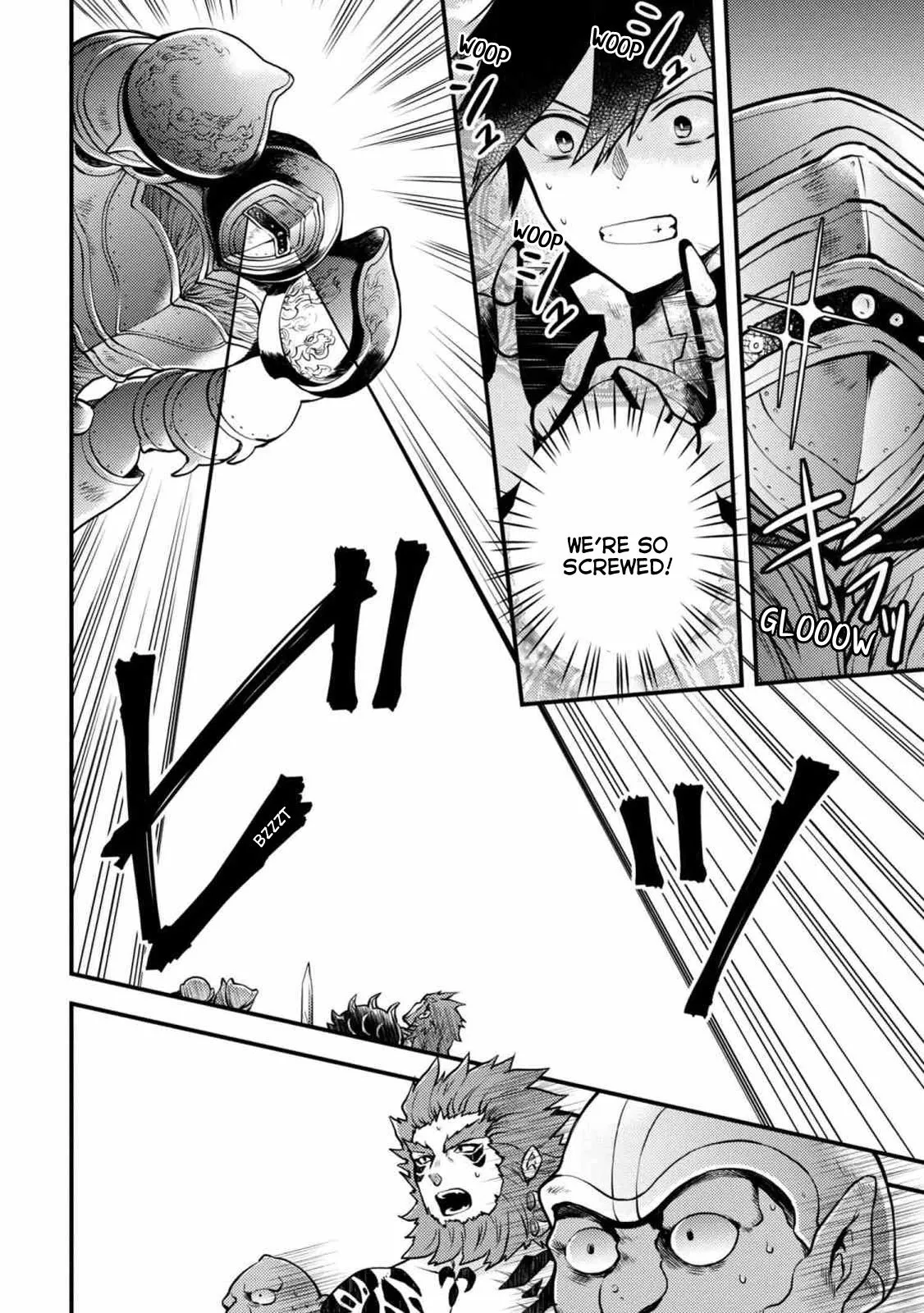 Yuusha, Yamemasu Chapter 8.2 page 8 - 