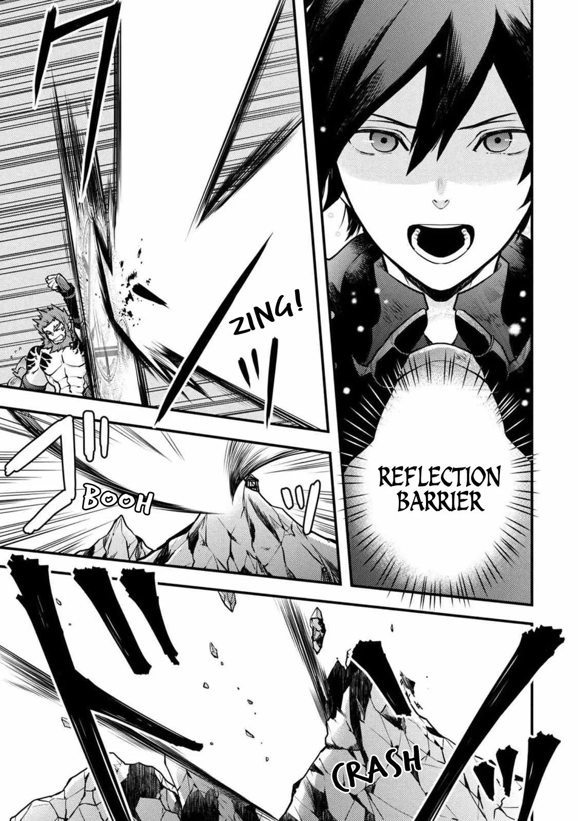Yuusha, Yamemasu Chapter 8.2 page 9 - 