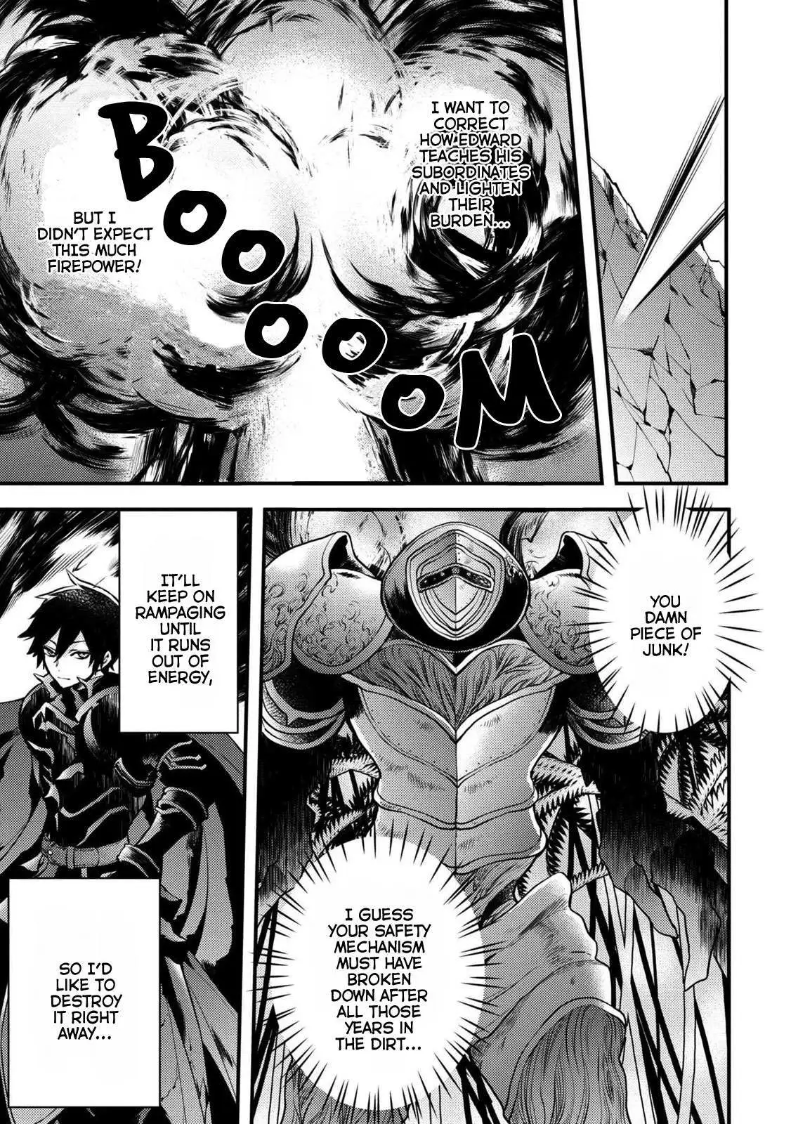 Yuusha, Yamemasu Chapter 8.3 page 2 - 