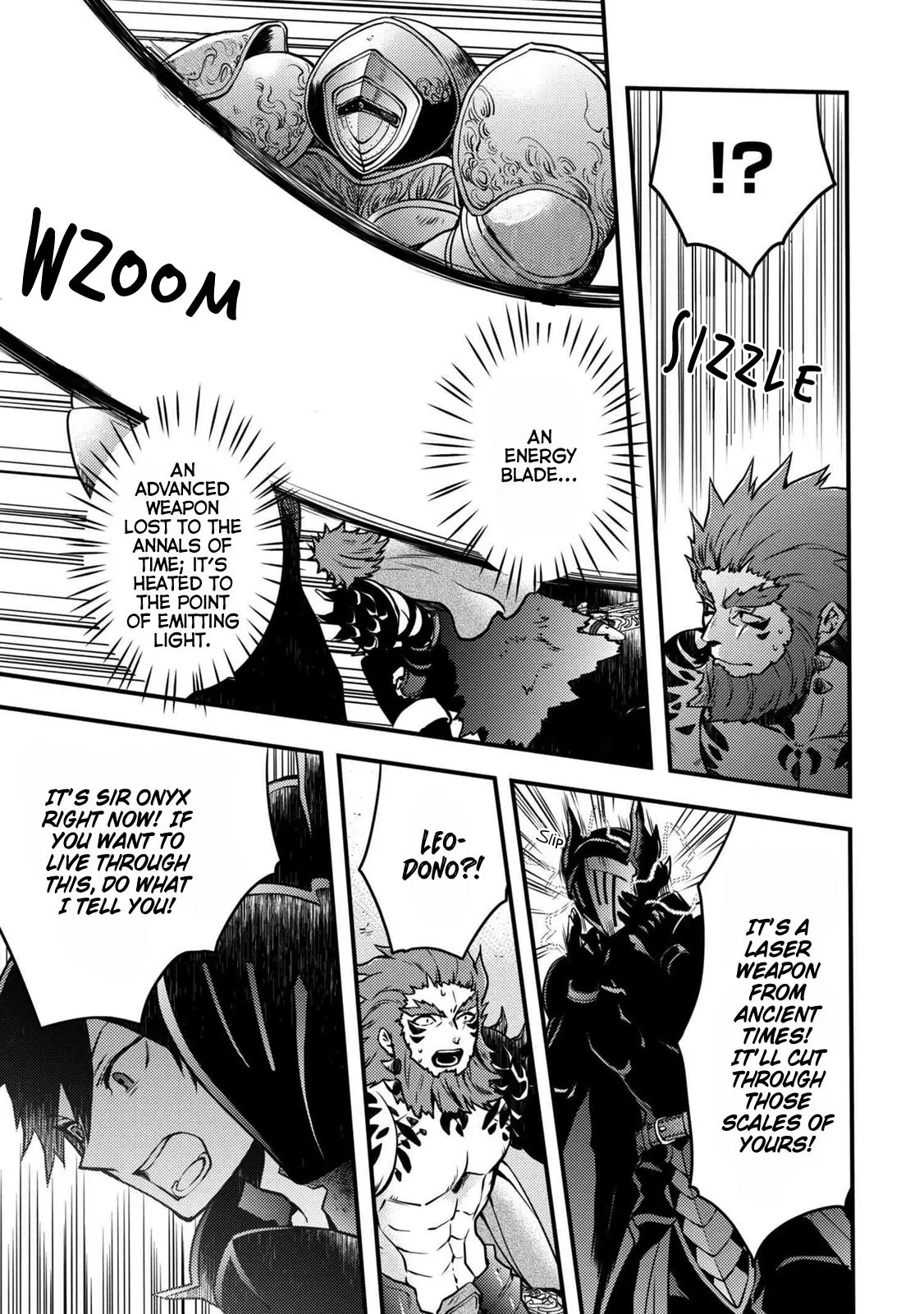 Yuusha, Yamemasu Chapter 8.3 page 4 - 