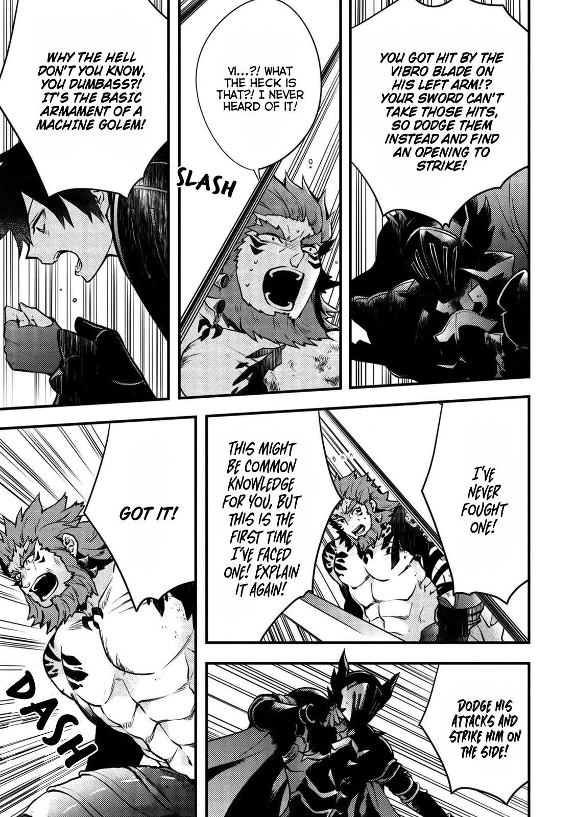 Yuusha, Yamemasu Chapter 8.3 page 6 - 
