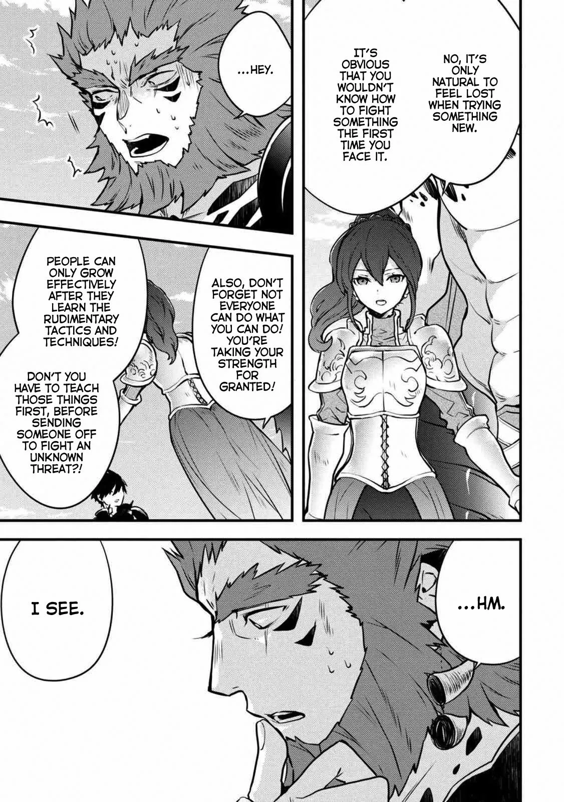 Yuusha, Yamemasu Chapter 8.4 page 11 - 