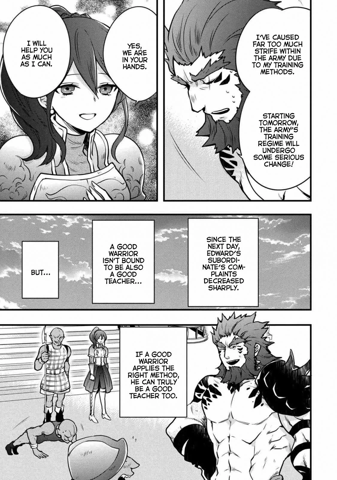 Yuusha, Yamemasu Chapter 8.4 page 13 - 