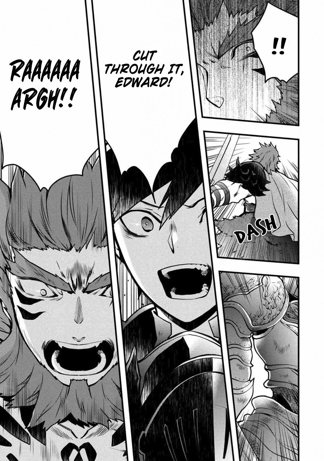 Yuusha, Yamemasu Chapter 8.4 page 3 - 