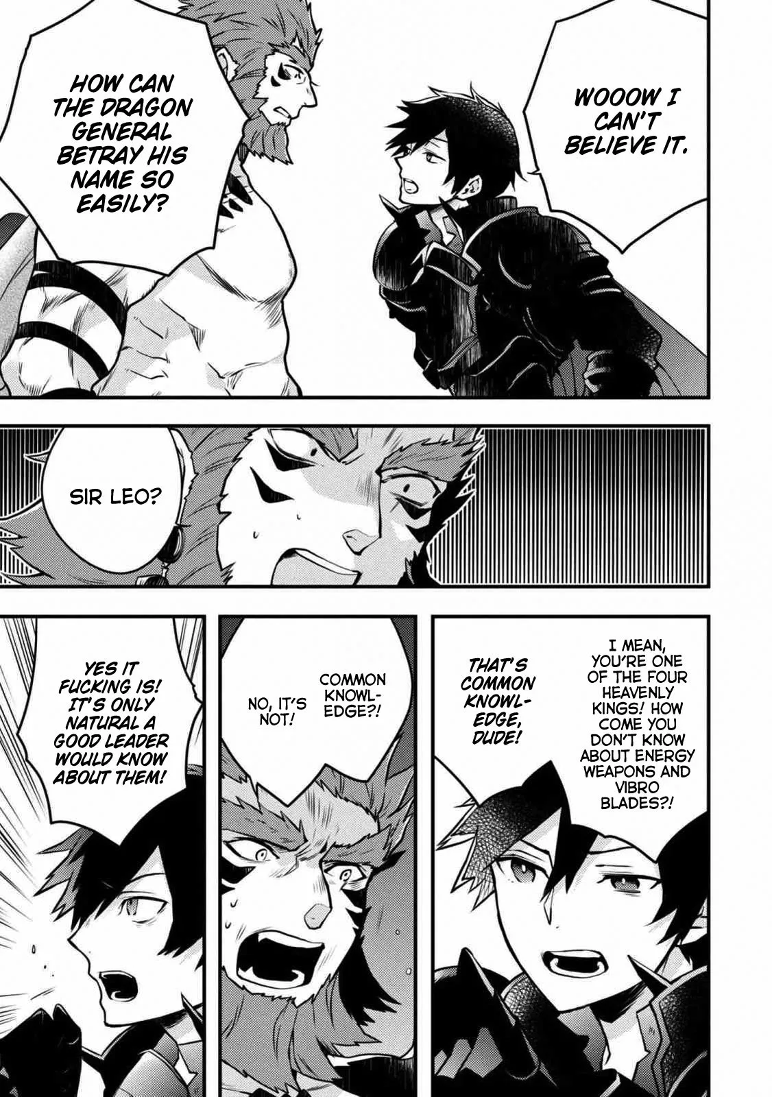 Yuusha, Yamemasu Chapter 8.4 page 6 - 