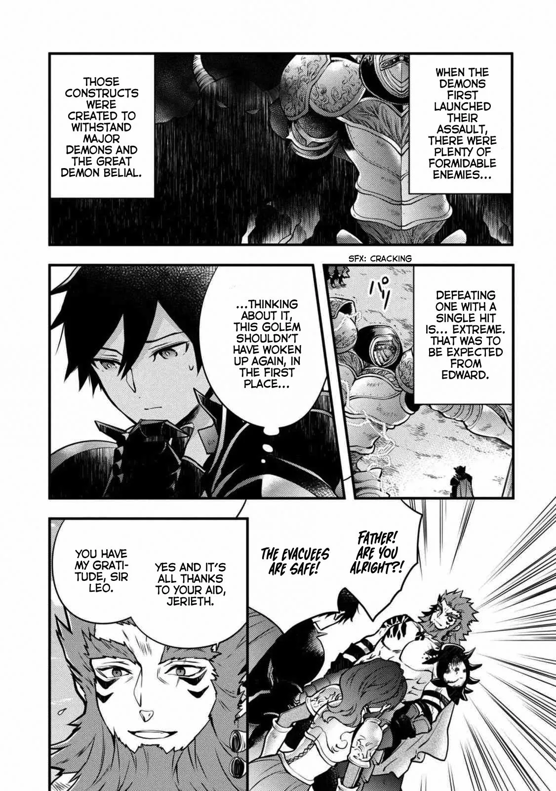 Yuusha, Yamemasu Chapter 8.4 page 7 - 