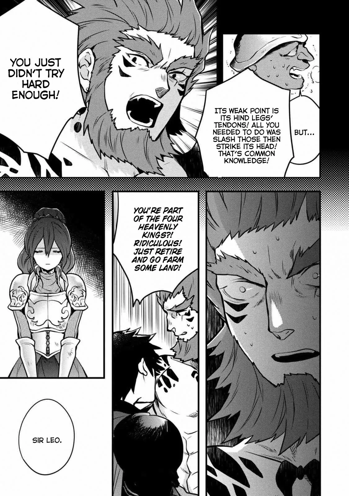 Yuusha, Yamemasu Chapter 8.4 page 9 - 
