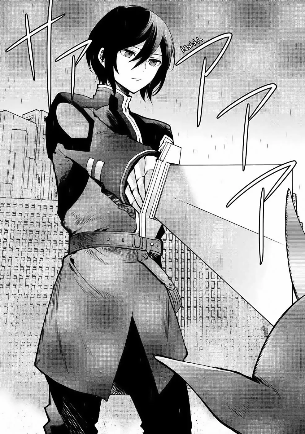 Yuusha, Yamemasu Chapter 9.1 page 4 - 