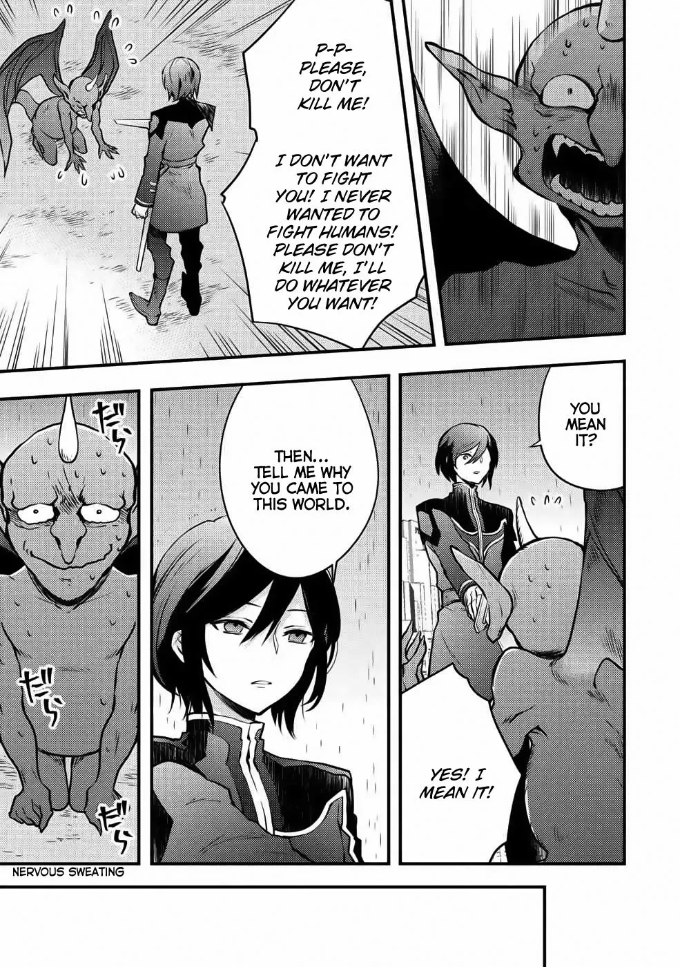 Yuusha, Yamemasu Chapter 9.1 page 5 - 