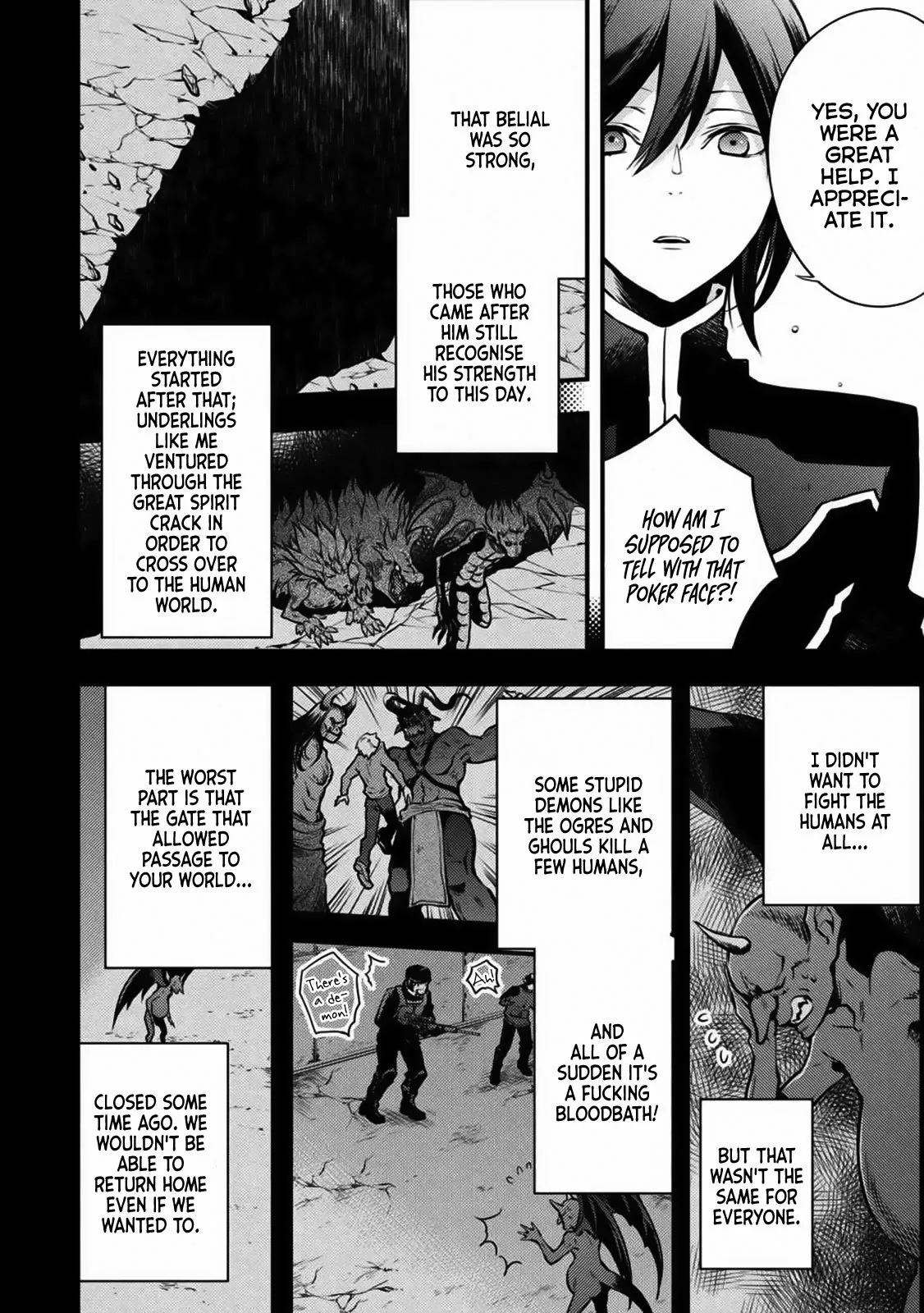 Yuusha, Yamemasu Chapter 9.2 page 2 - 