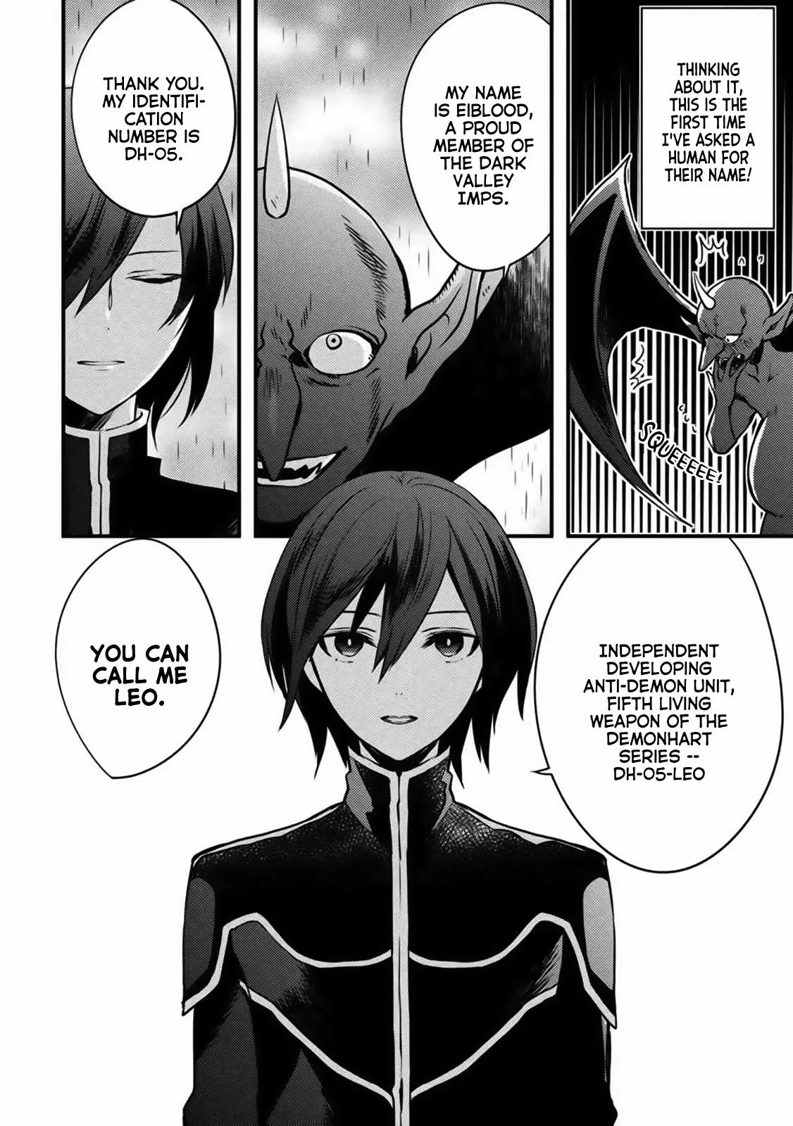 Yuusha, Yamemasu Chapter 9.2 page 12 - 