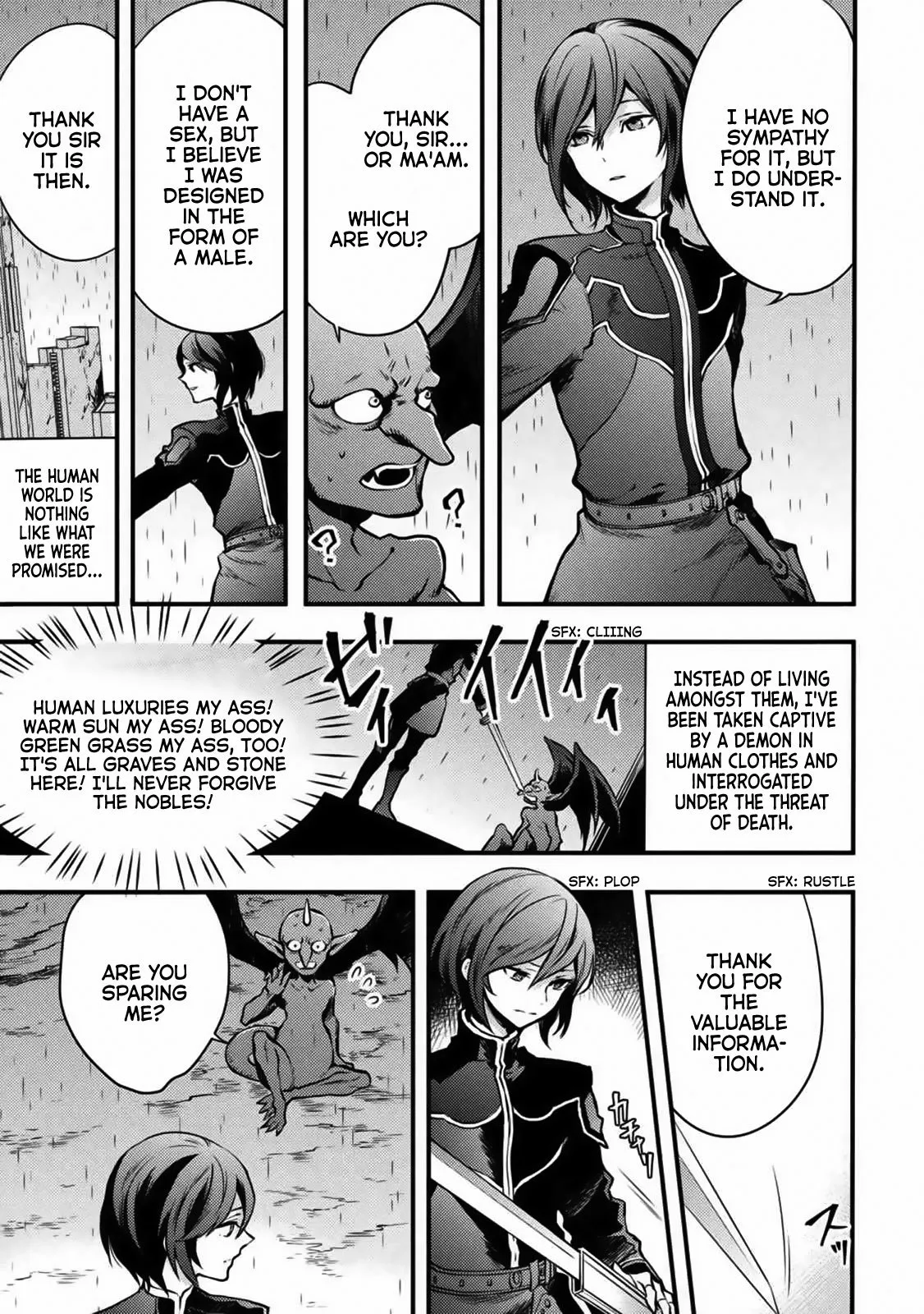 Yuusha, Yamemasu Chapter 9.2 page 5 - 