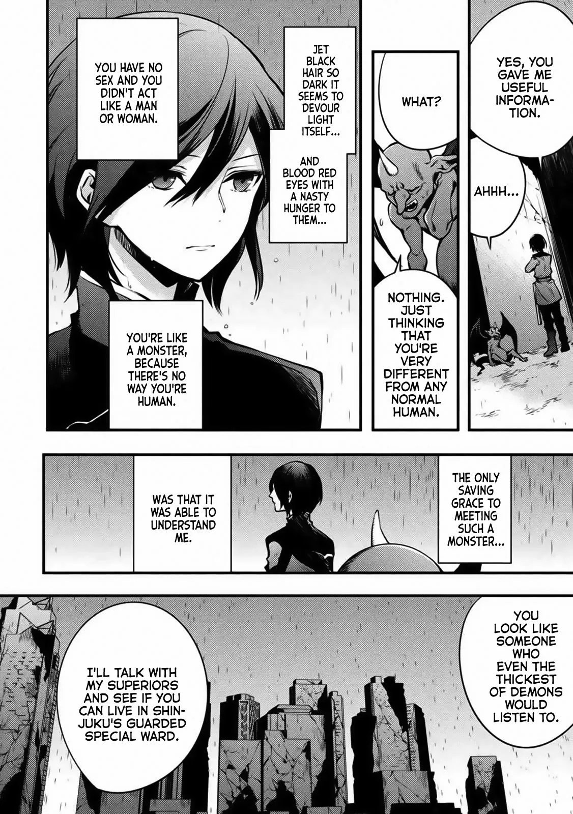 Yuusha, Yamemasu Chapter 9.2 page 6 - 