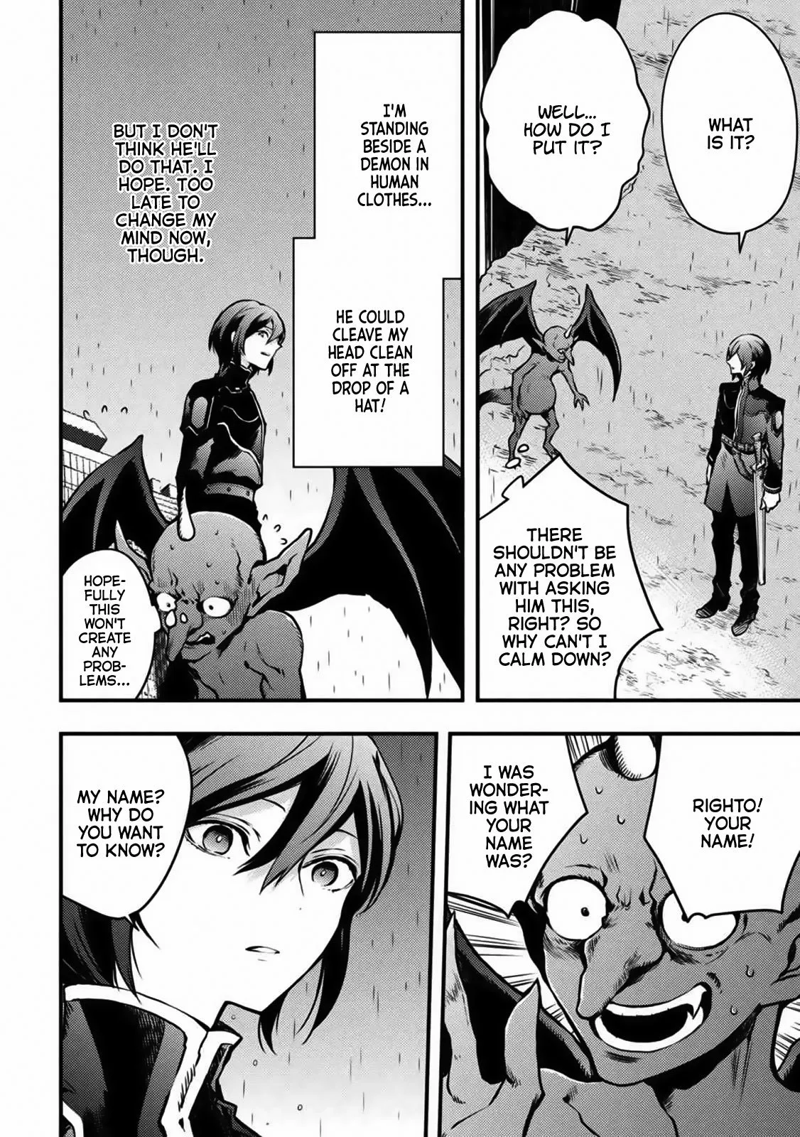 Yuusha, Yamemasu Chapter 9.2 page 8 - 