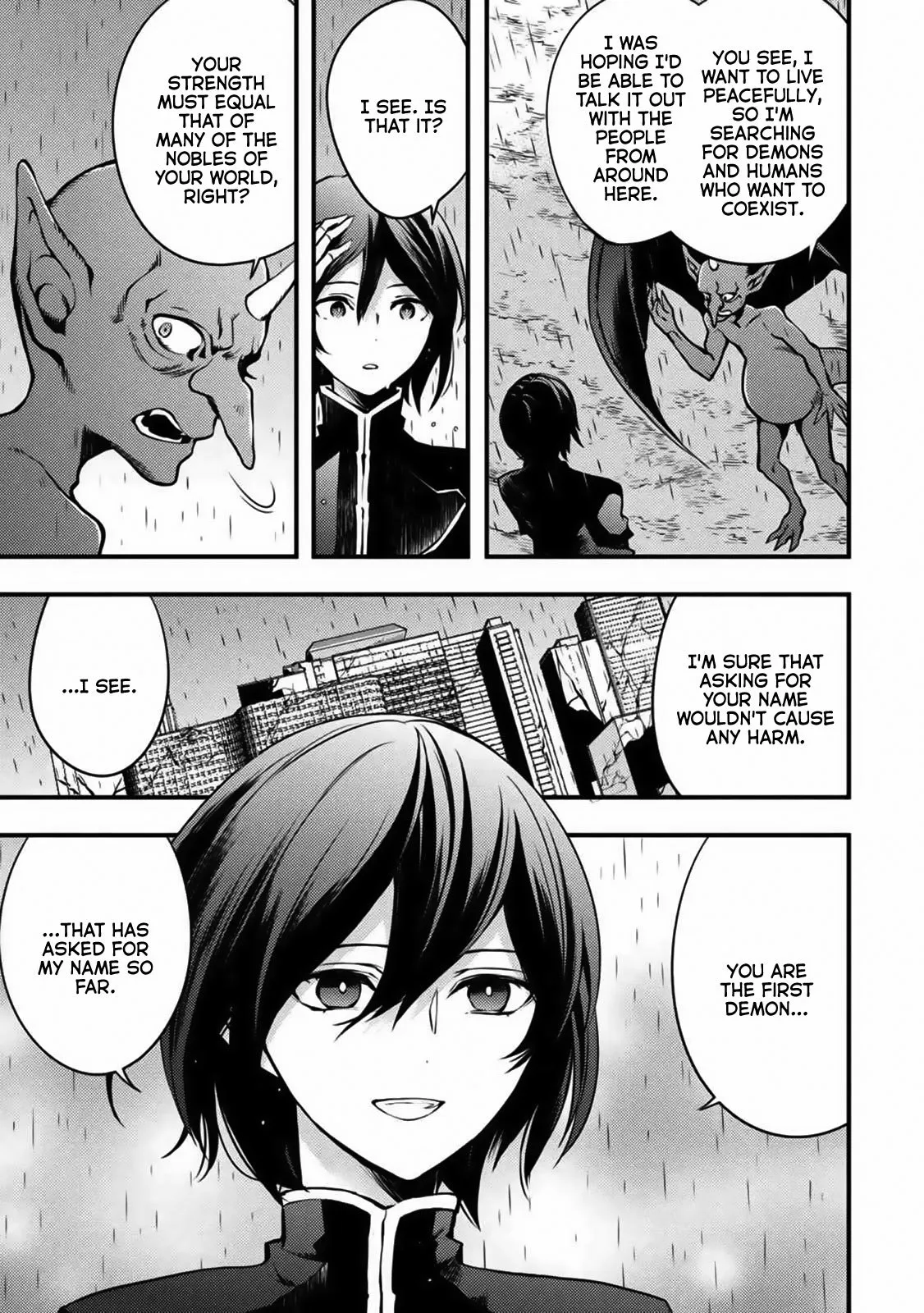 Yuusha, Yamemasu Chapter 9.2 page 9 - 