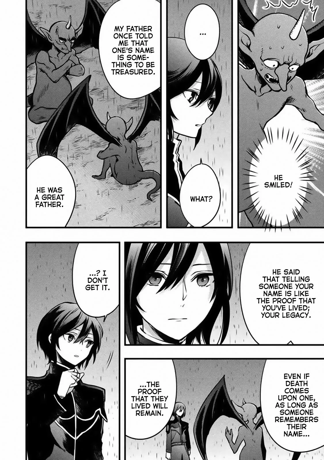 Yuusha, Yamemasu Chapter 9.2 page 10 - 