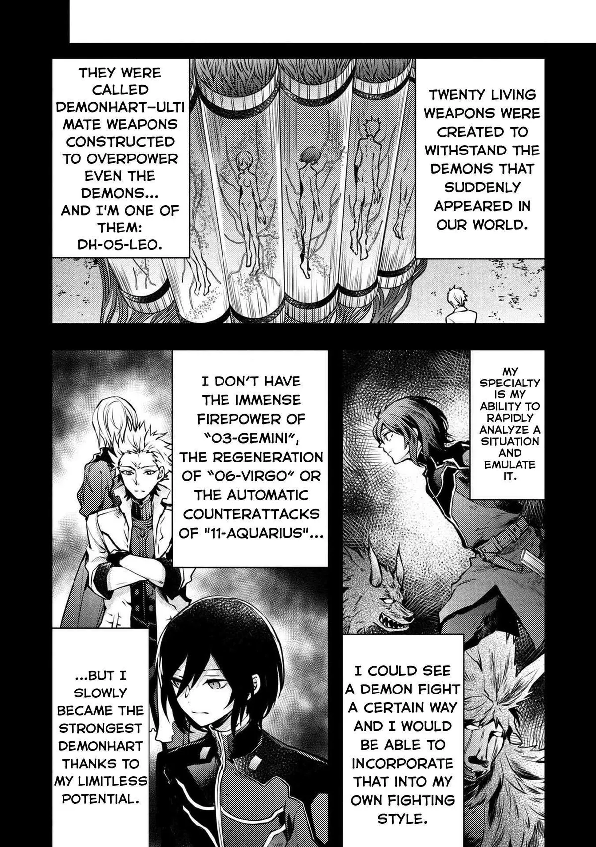 Yuusha, Yamemasu Chapter 9.3 page 1 - 