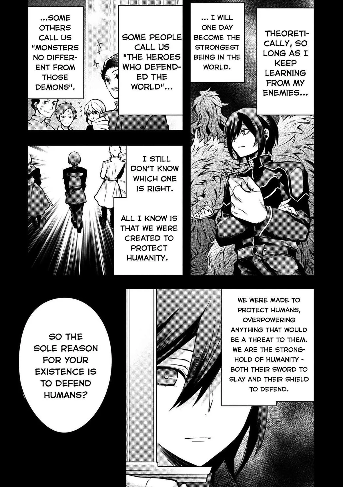 Yuusha, Yamemasu Chapter 9.3 page 2 - 
