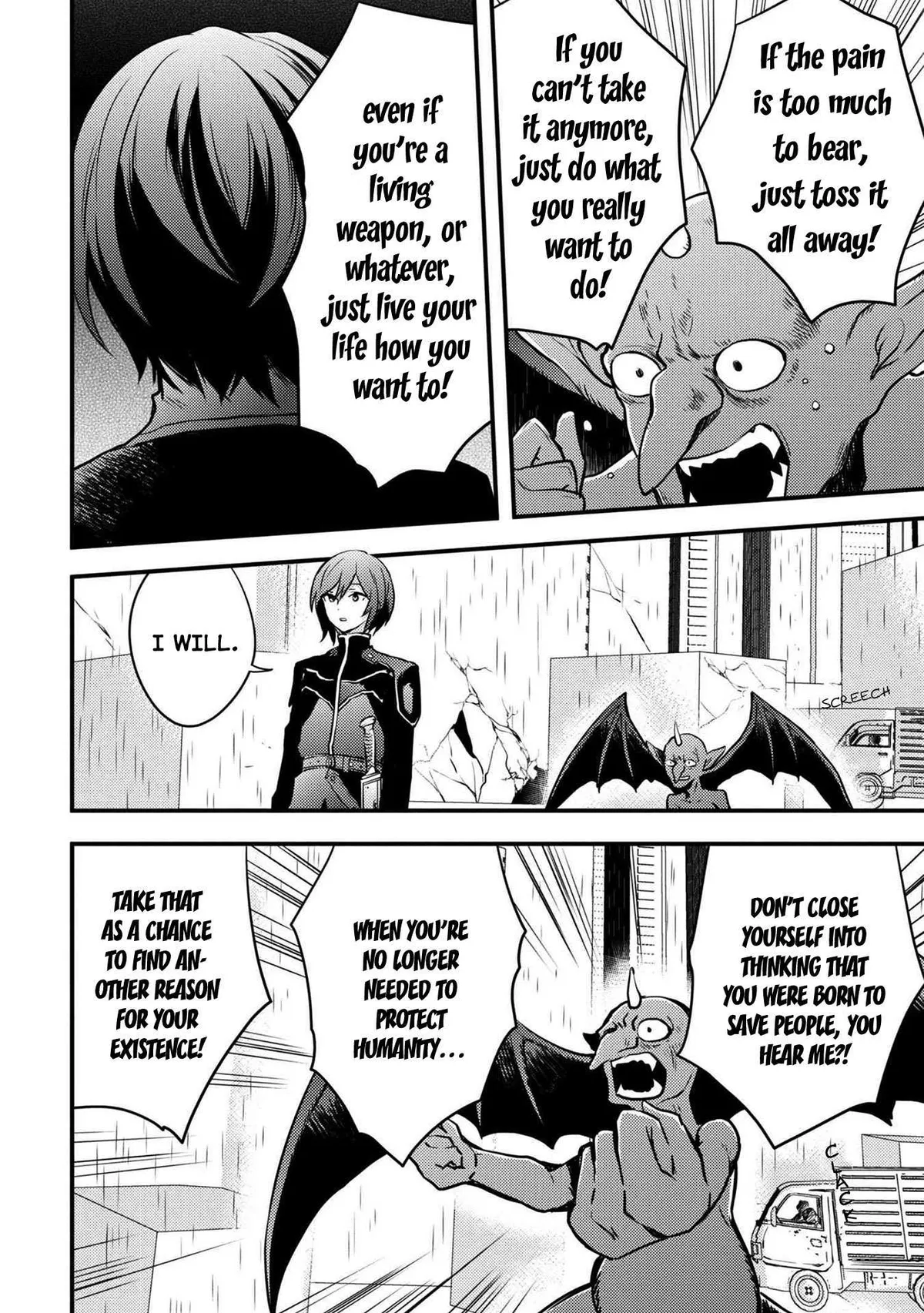 Yuusha, Yamemasu Chapter 9.3 page 12 - 