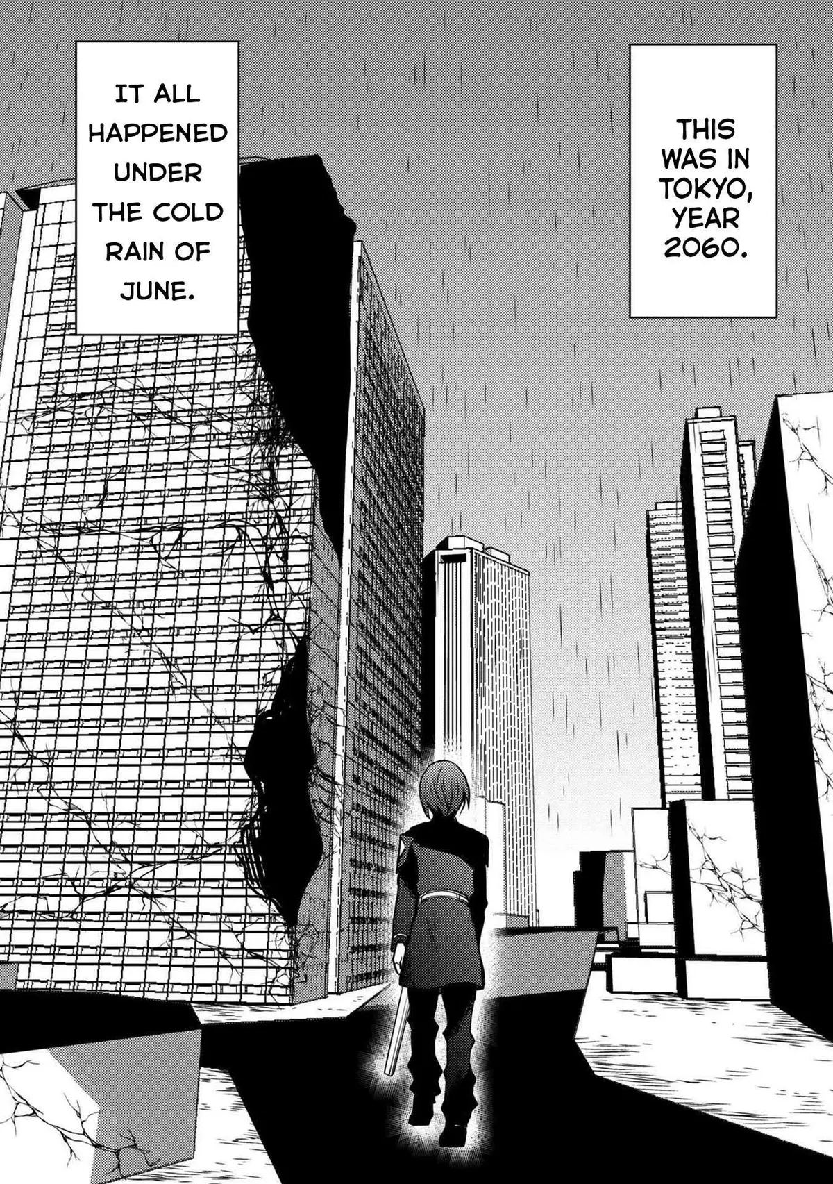Yuusha, Yamemasu Chapter 9.3 page 14 - 