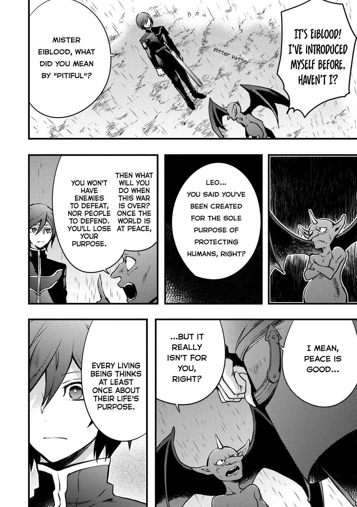 Yuusha, Yamemasu Chapter 9.3 page 4 - 