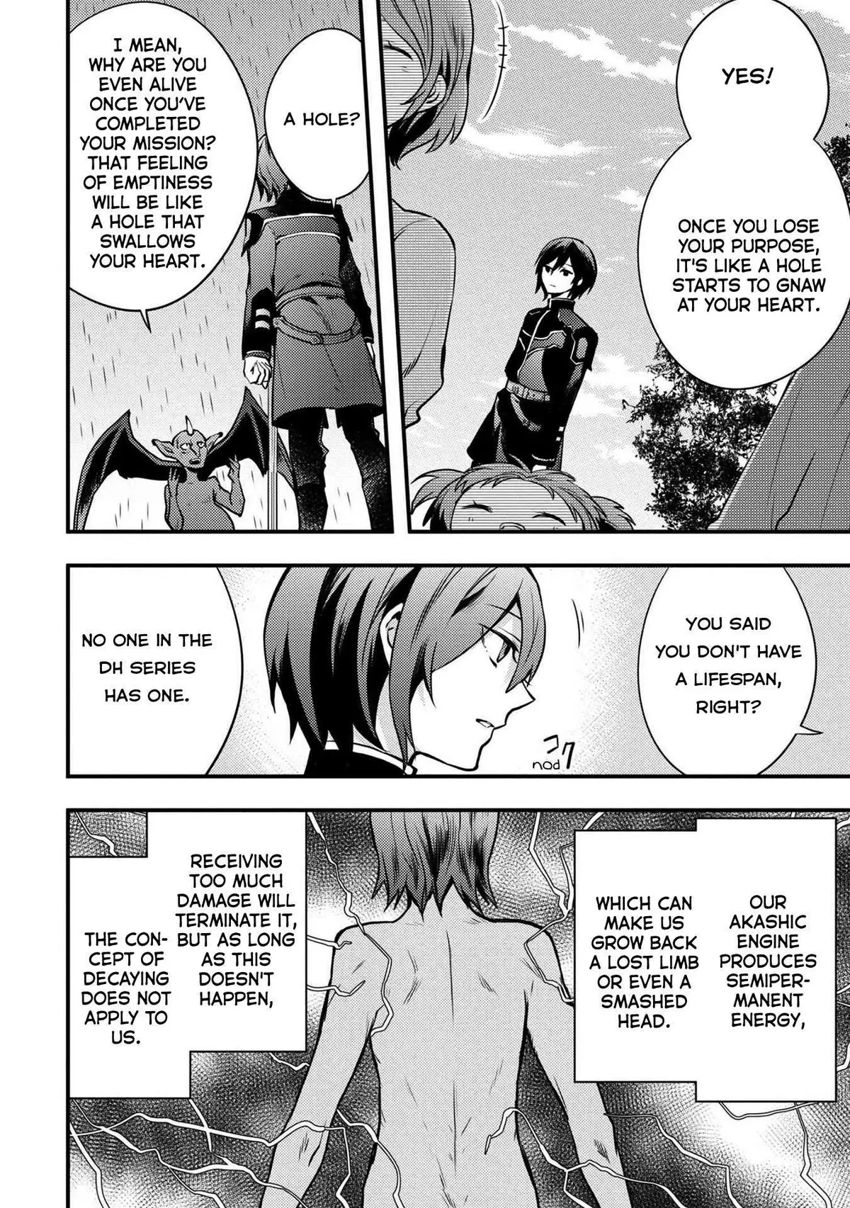 Yuusha, Yamemasu Chapter 9.3 page 6 - 