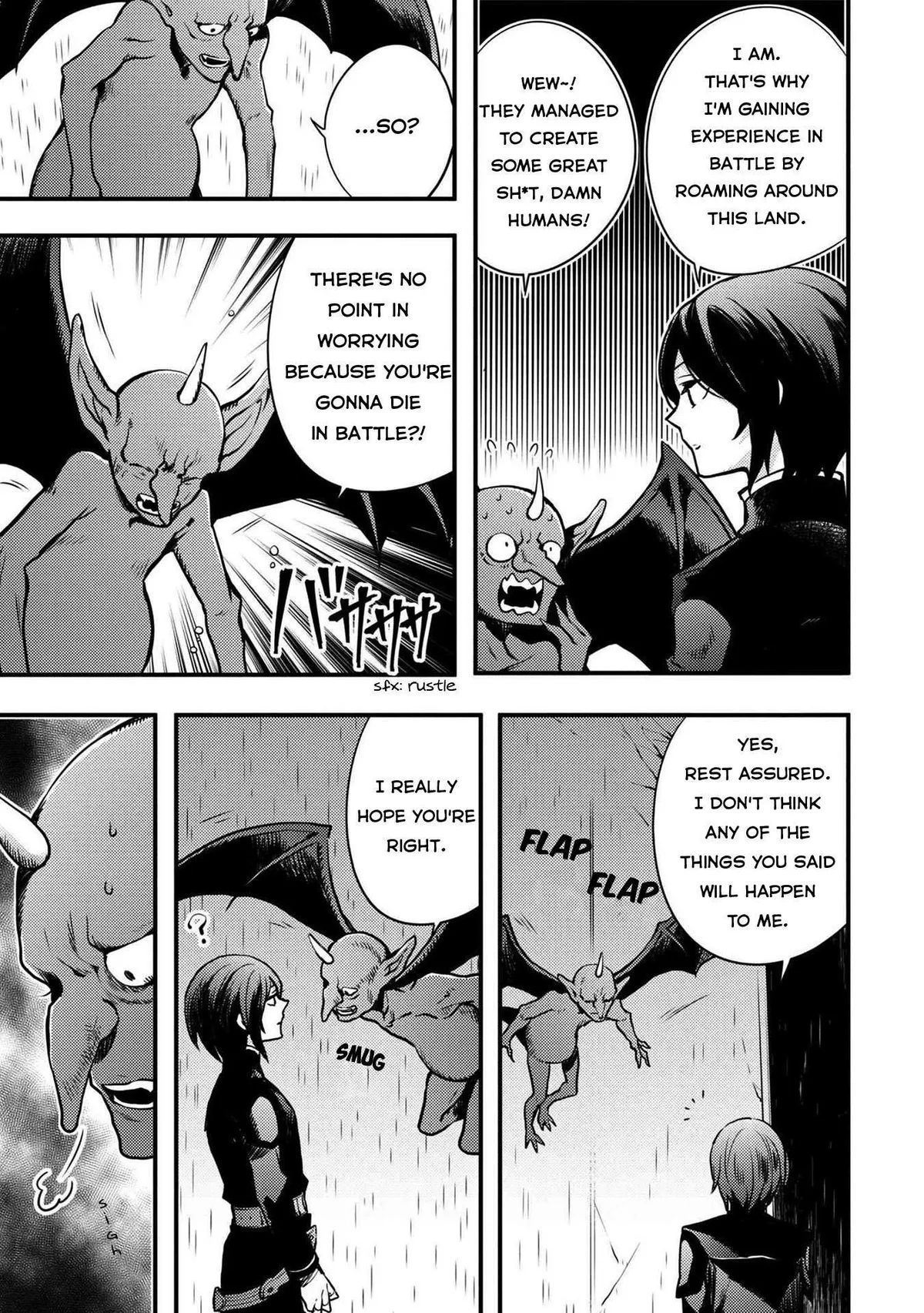 Yuusha, Yamemasu Chapter 9.3 page 9 - 