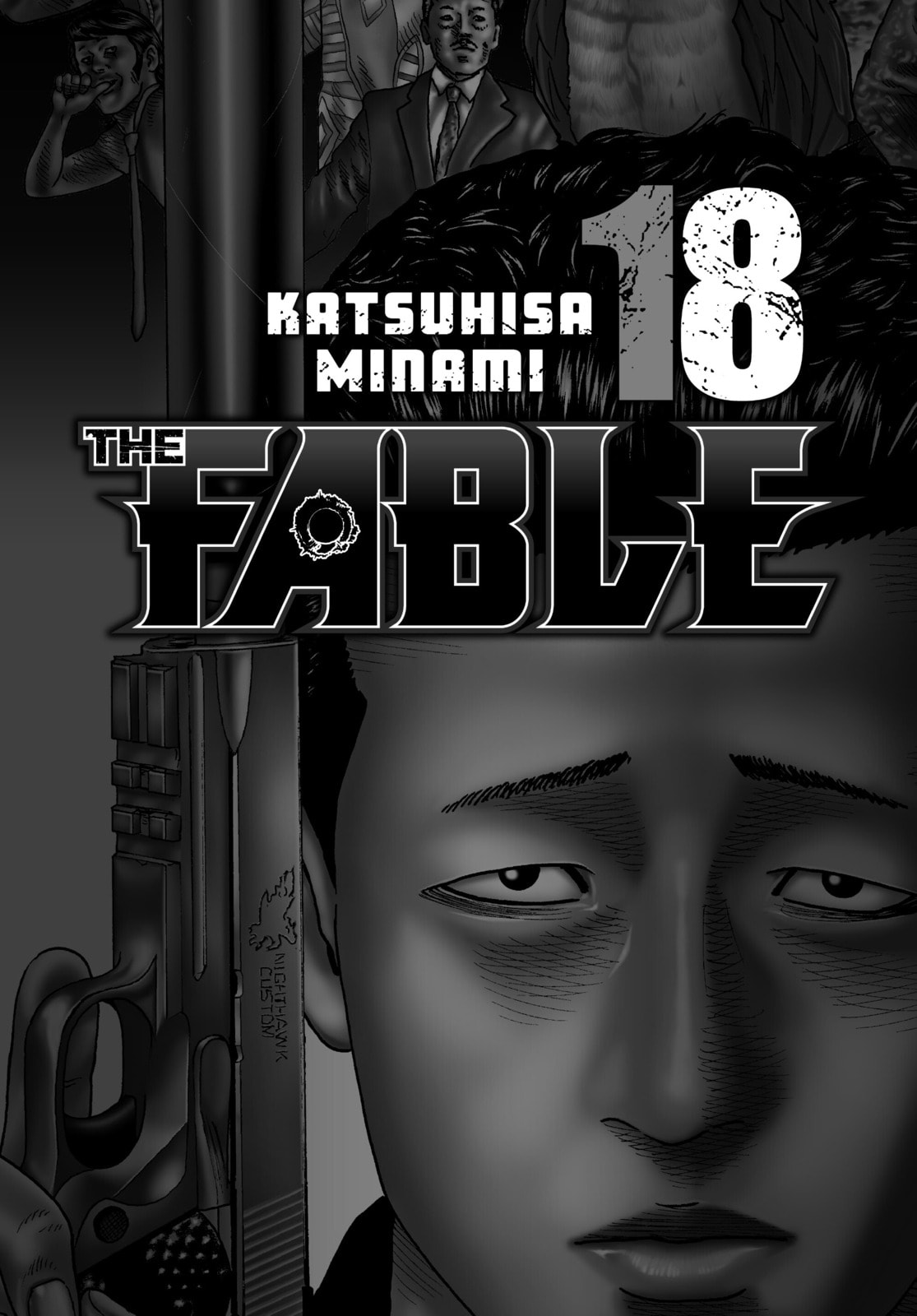 Za Faburu Chapter 185 page 2 - 