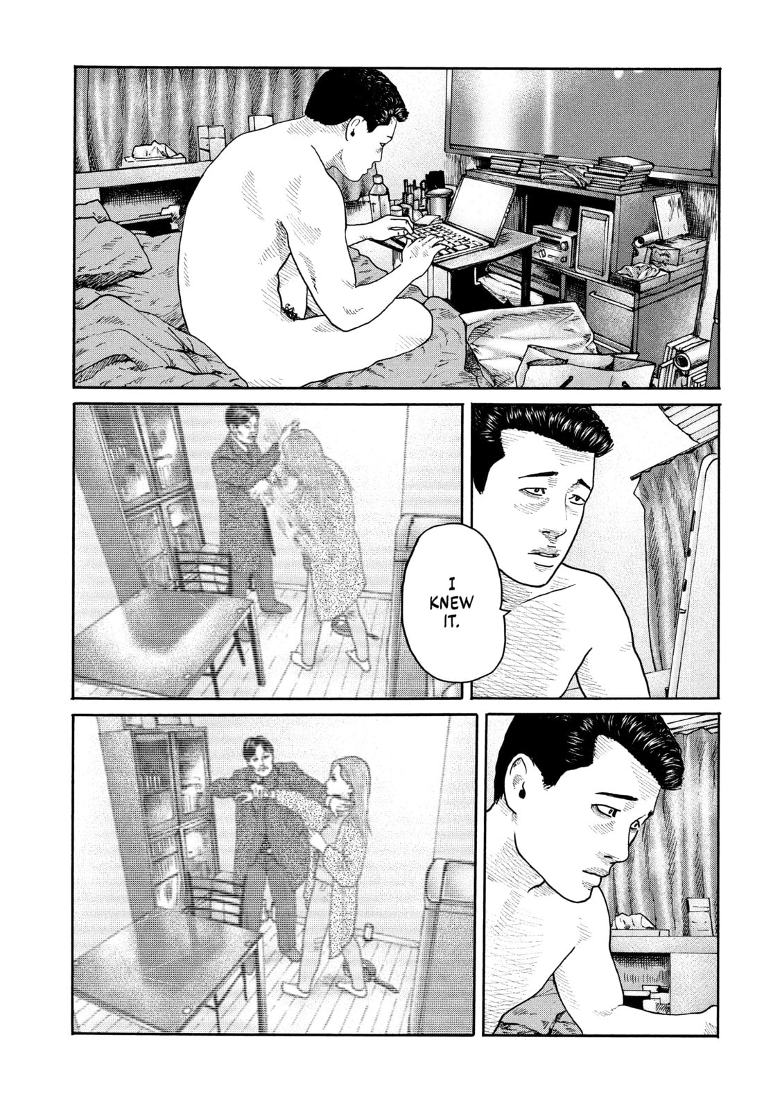 Za Faburu Chapter 185 page 10 - 