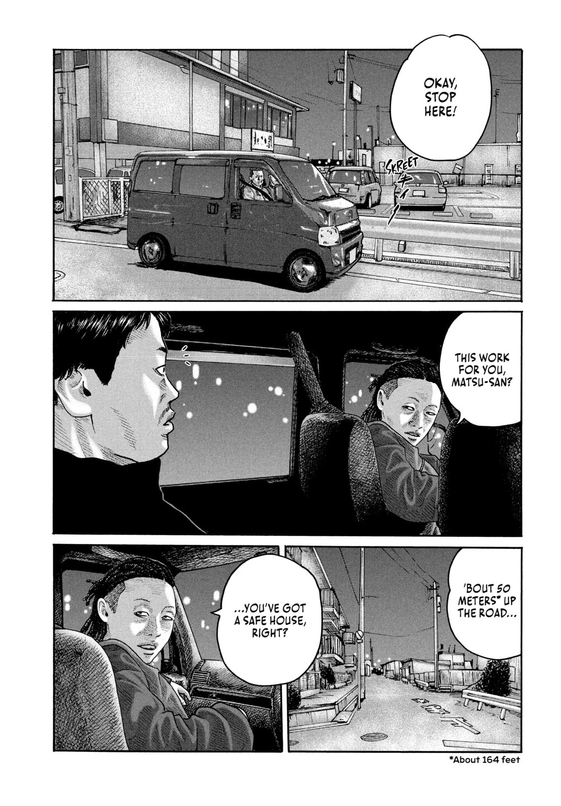 Za Faburu Chapter 187 page 5 - 