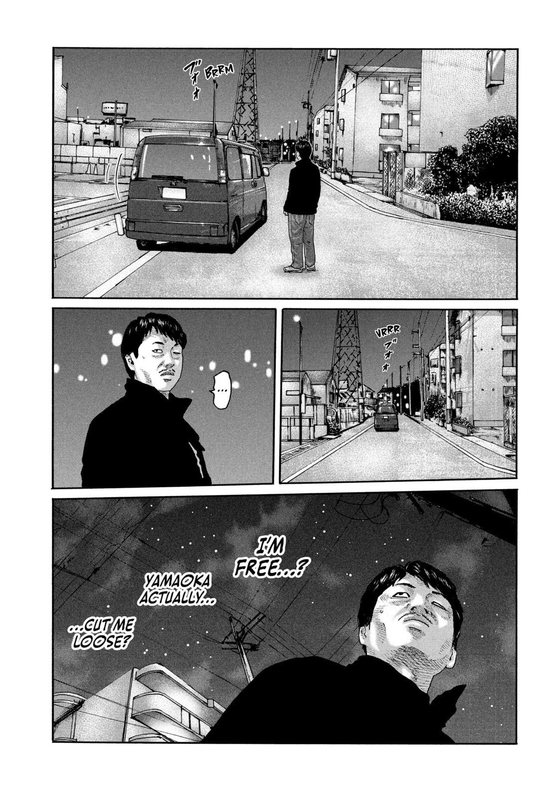Za Faburu Chapter 187 page 9 - 