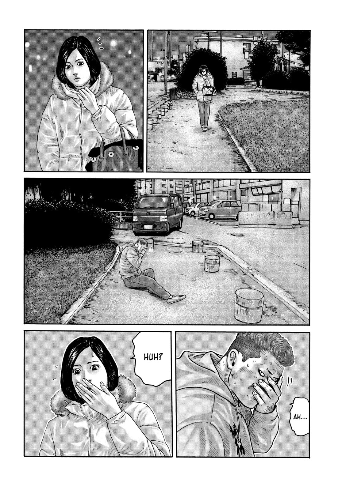 Za Faburu Chapter 188 page 10 - 