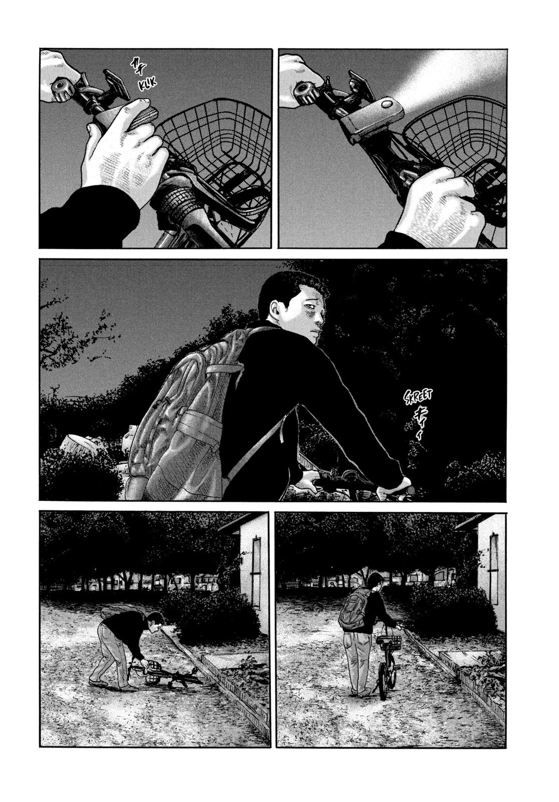 Za Faburu Chapter 189 page 4 - 