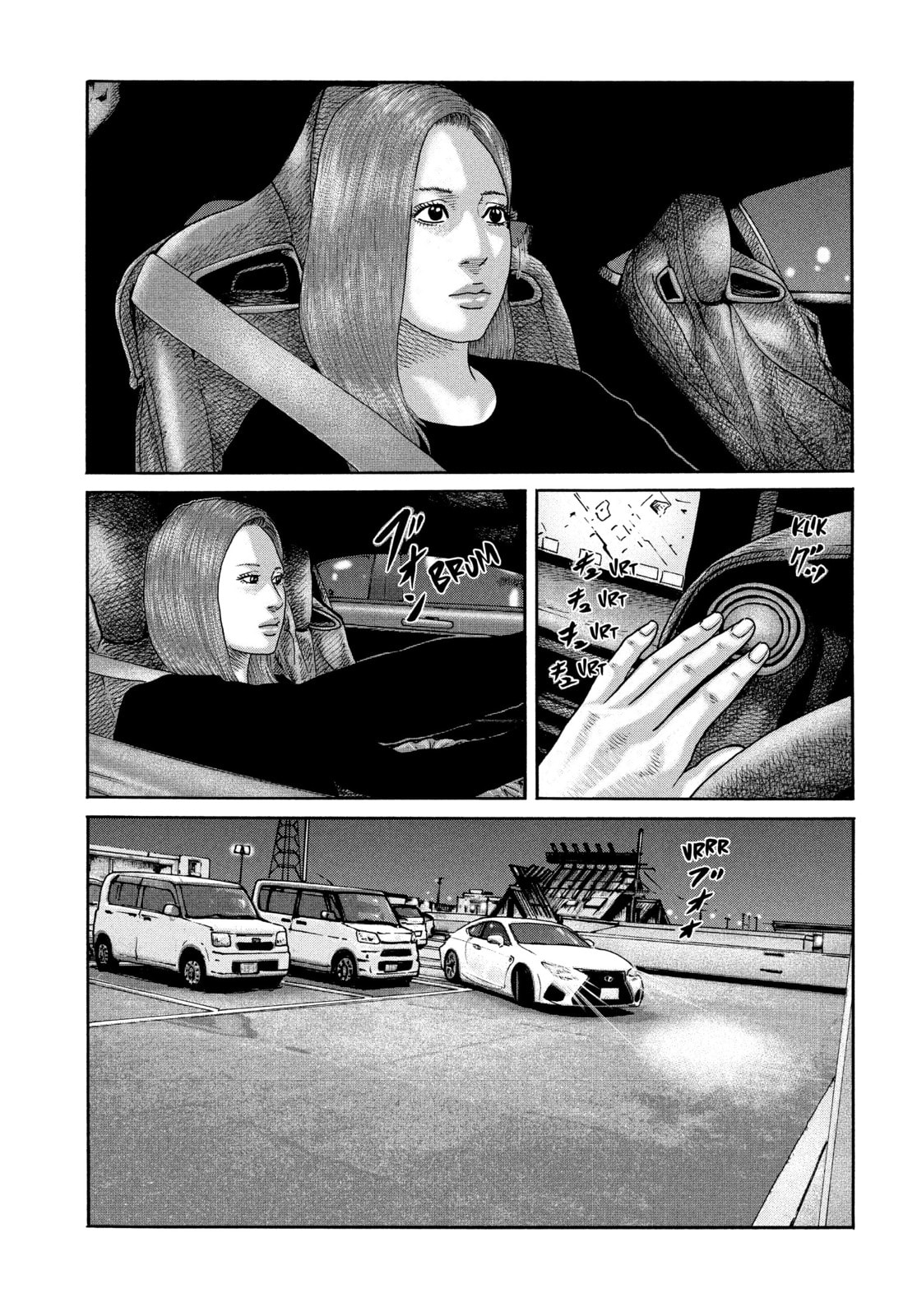 Za Faburu Chapter 190 page 3 - 