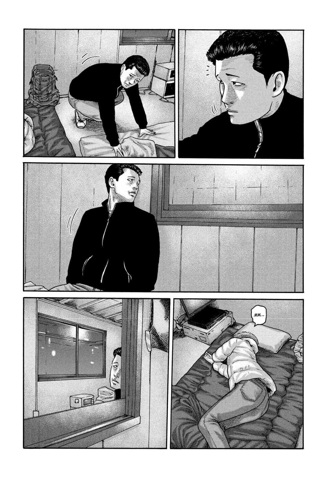 Za Faburu Chapter 191 page 6 - 
