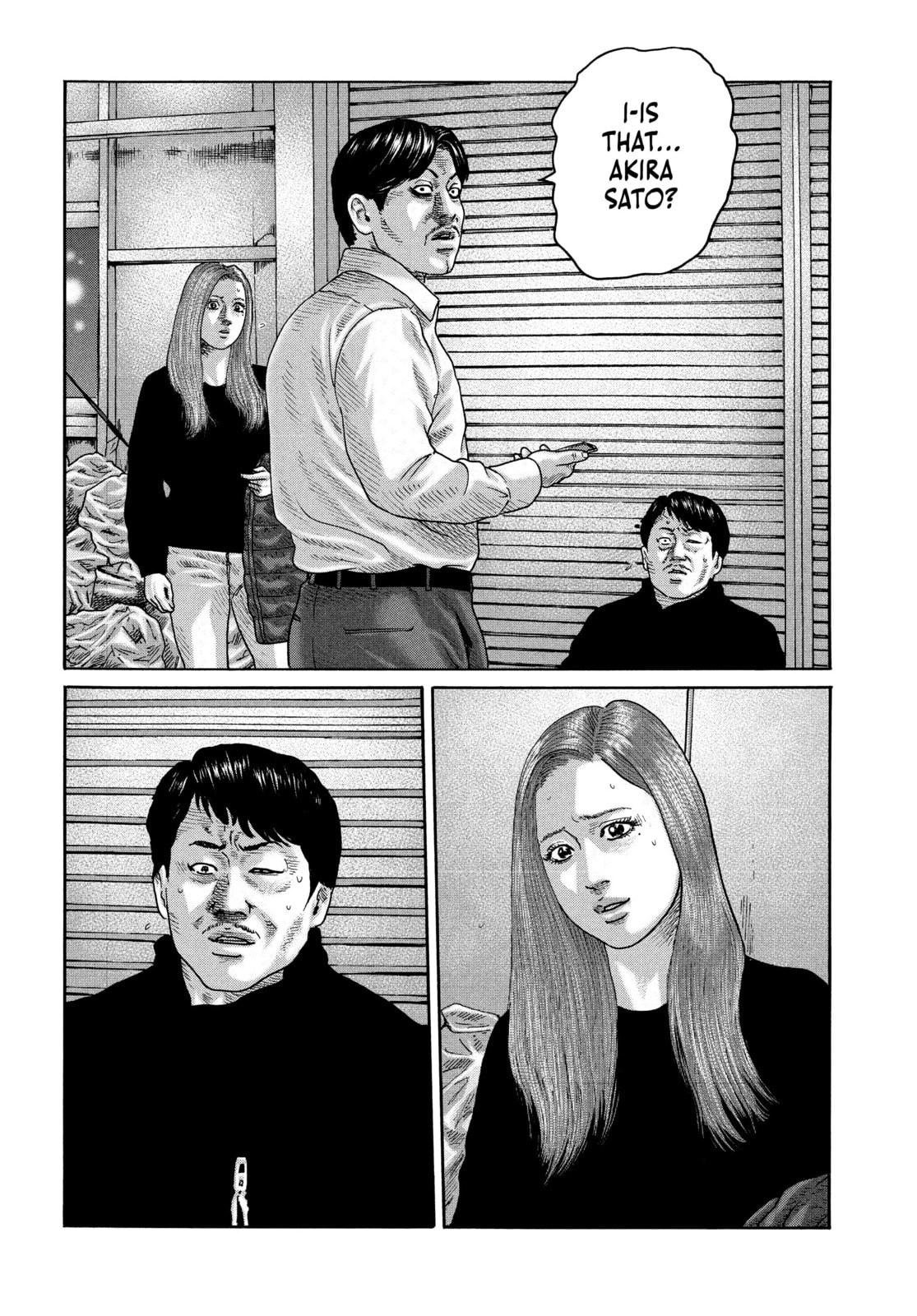 Za Faburu Chapter 193 page 2 - 