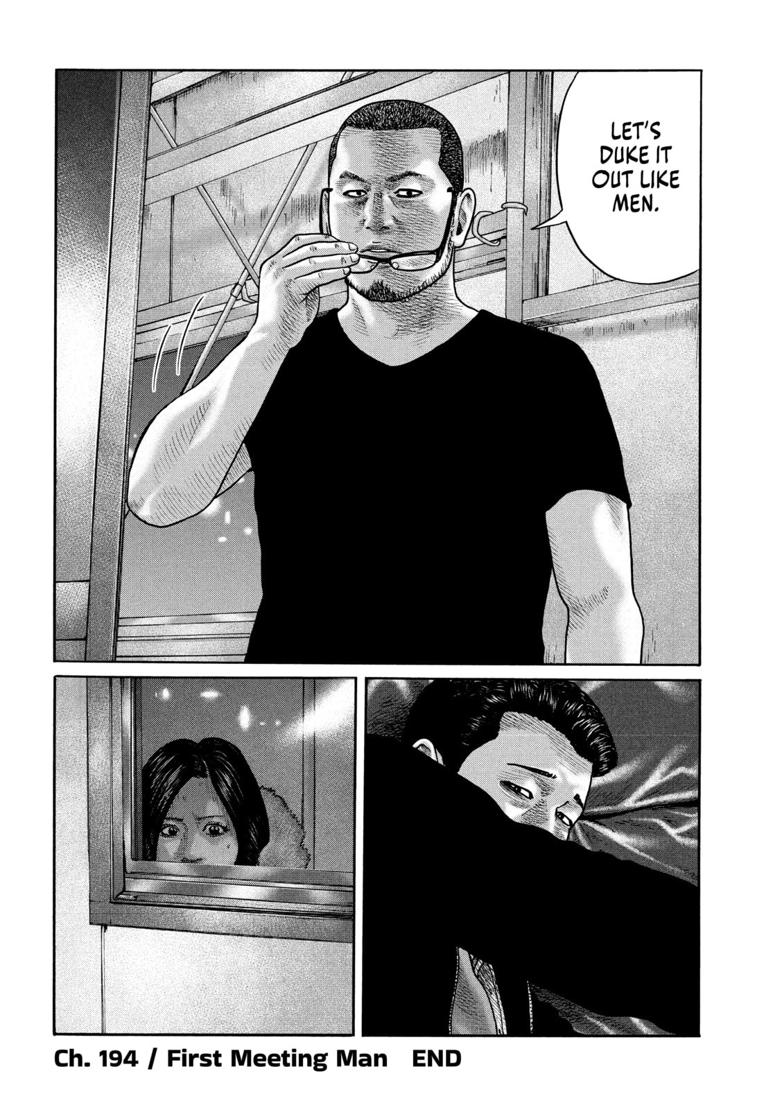 Za Faburu Chapter 194 page 18 - 